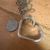 heart pendant  120