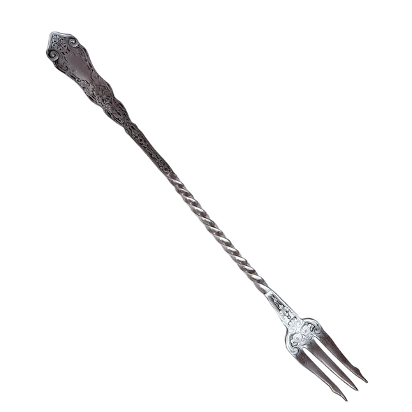 cocktail fork 102