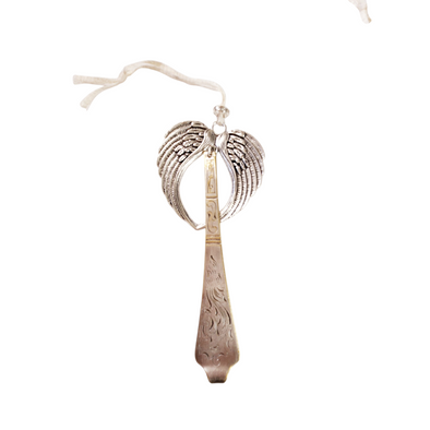 angel ornament 124