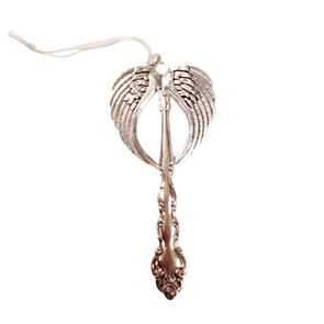 angel ornament 132
