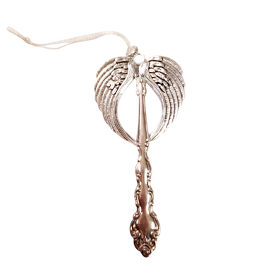angel ornament 132