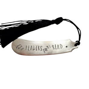 bookmark - stamped B22