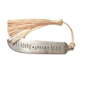 bookmark - stamped B25
