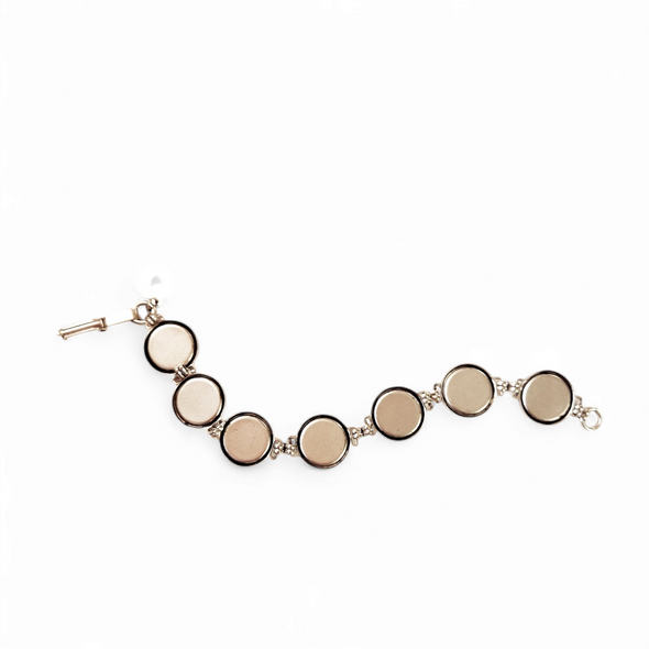 typewriter key bracelet 13