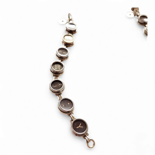 typewriter key bracelet 25