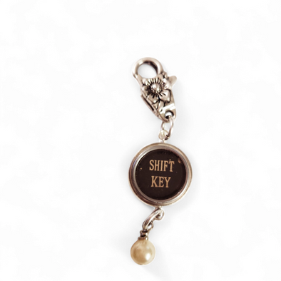 typewriter key fob  214