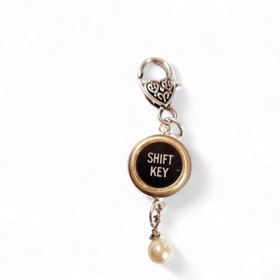 typewriter key fob  216