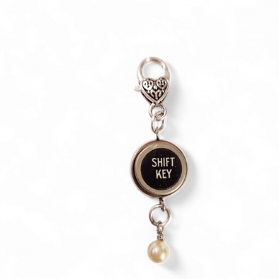 typewriter key fob  220