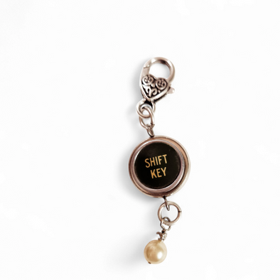 typewriter key fob  224