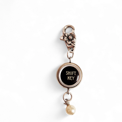 typewriter key fob  235
