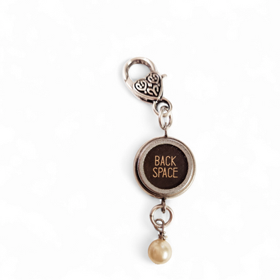 typewriter key fob  208