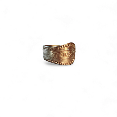vintage Heinz spoon ring 3
