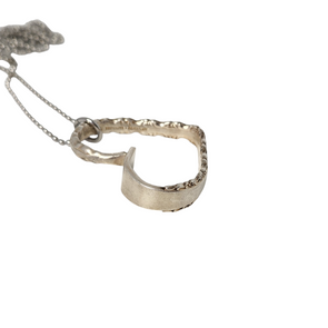 heart necklace 42