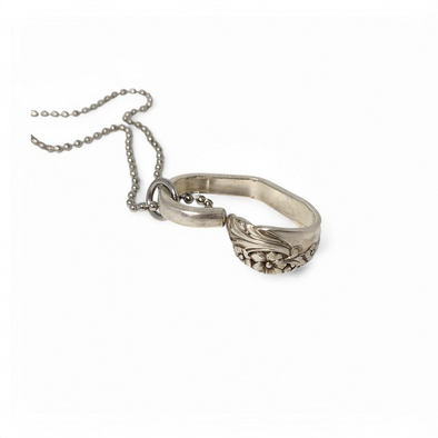 heart necklace 35