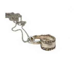 heart necklace 37