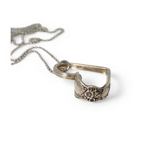 heart necklace 38
