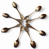 state bird spoon rings H - L