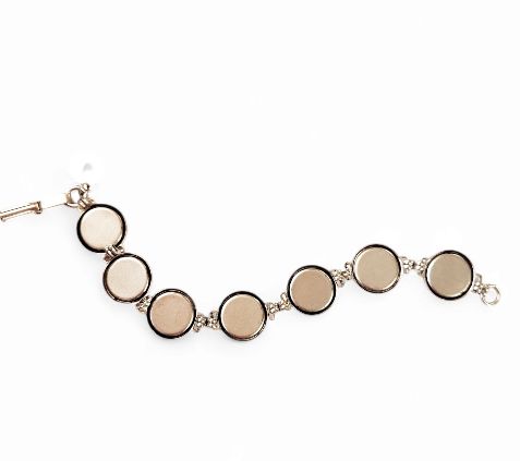 typewriter key bracelet 19 - 33