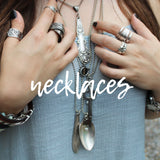 vintage junk recylcled upcycled jewelry necklaces pendants