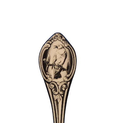 state bird spoon rings N - O