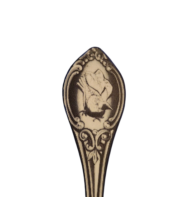 state bird spoon rings H - L