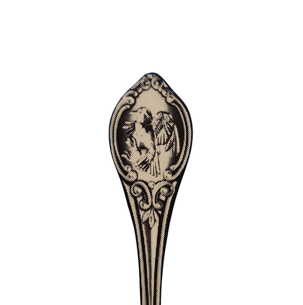 state bird spoon rings N - O