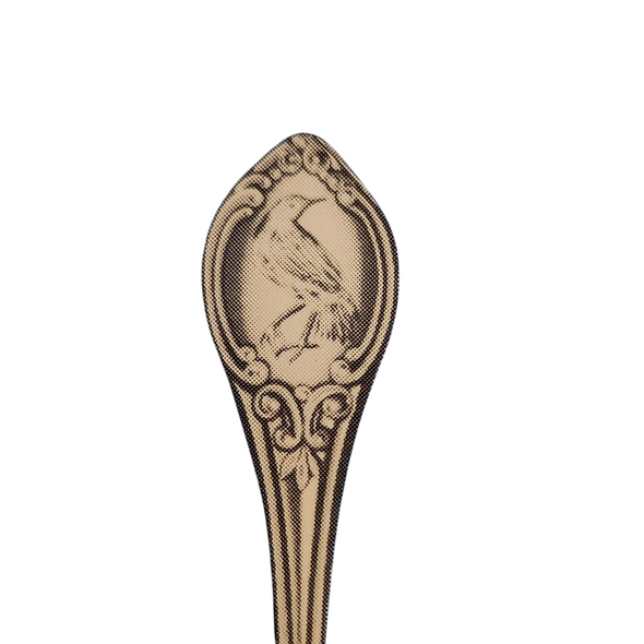 state bird spoon rings M
