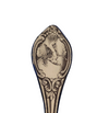 state bird spoon rings M