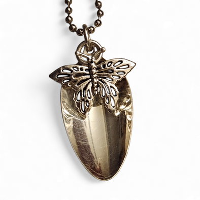 butterfly worry spoon
