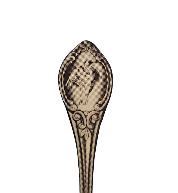state bird spoon rings M