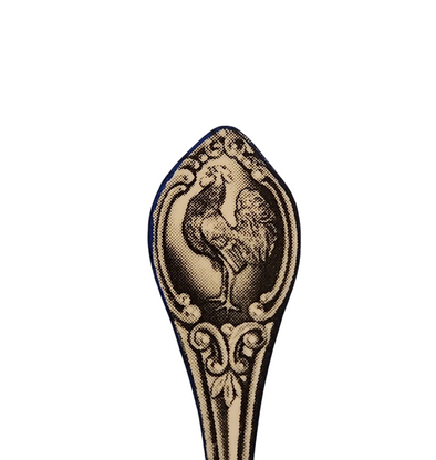 state bird spoon rings P - W