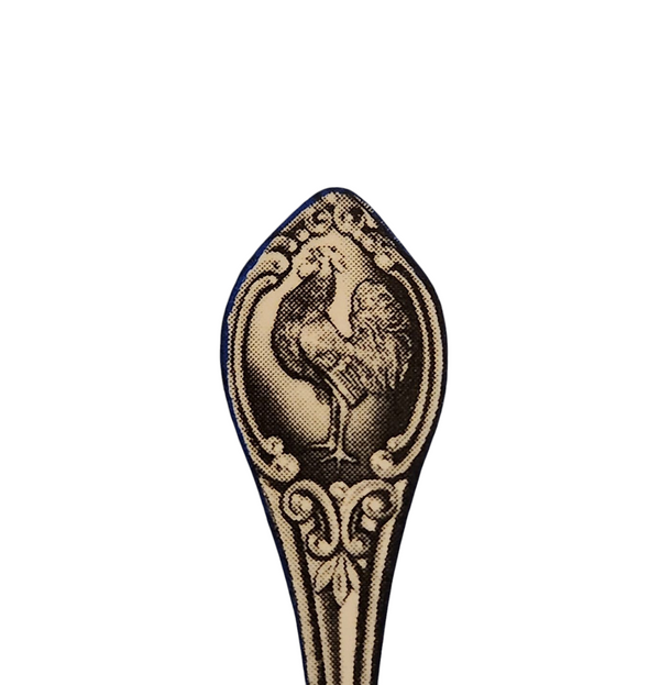 state bird spoon rings P - W