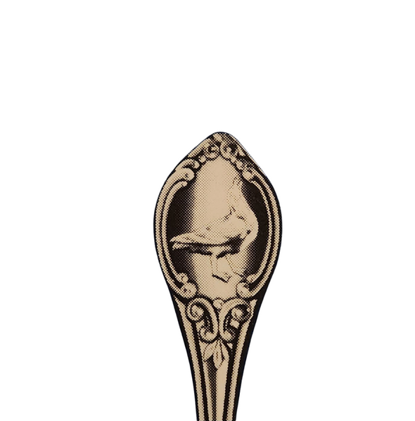 state bird spoon rings P - W