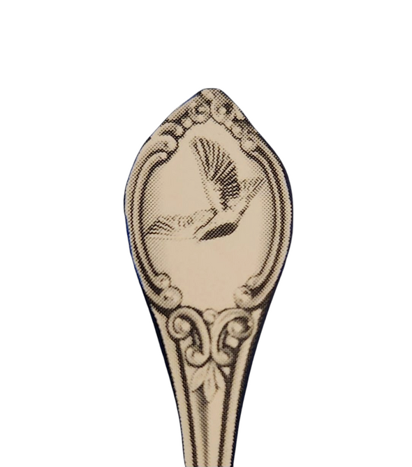 state bird spoon rings M