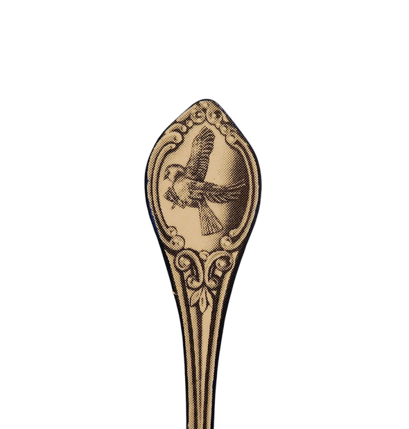 state bird spoon rings M