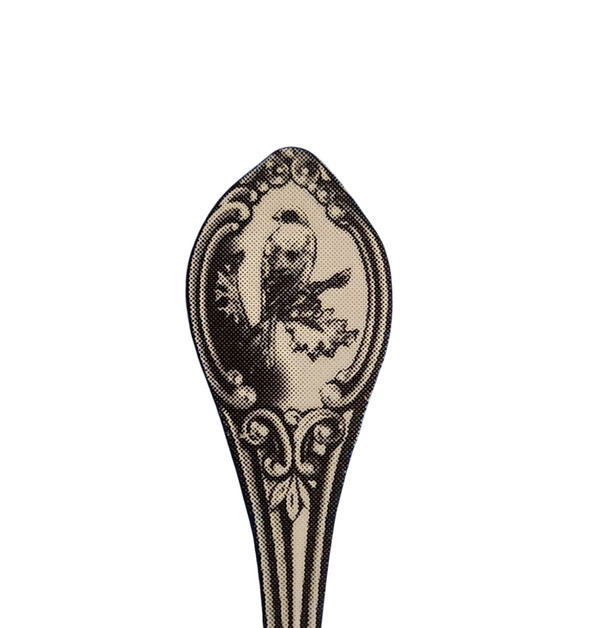 state bird spoon rings N - O