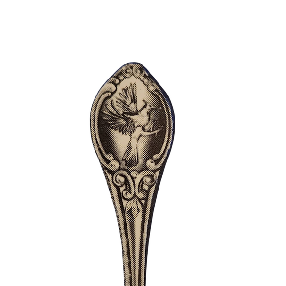 state bird spoon rings P - W