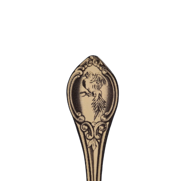state bird spoon rings P - W