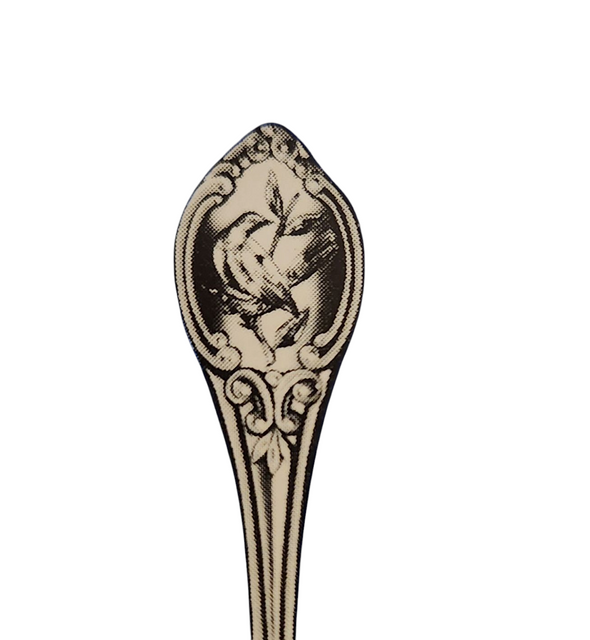 state bird spoon rings M
