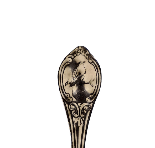 state bird spoon rings P - W