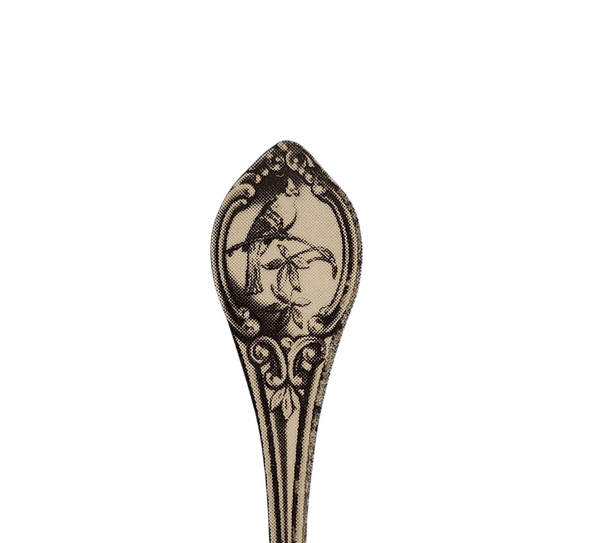 state bird spoon rings N - O