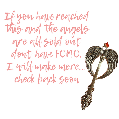 sold out angel