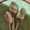 tea time spoon