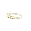 hearts ring - r107