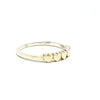 hearts ring - r107
