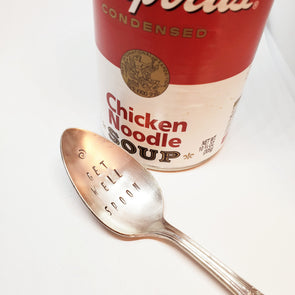 get well spoon