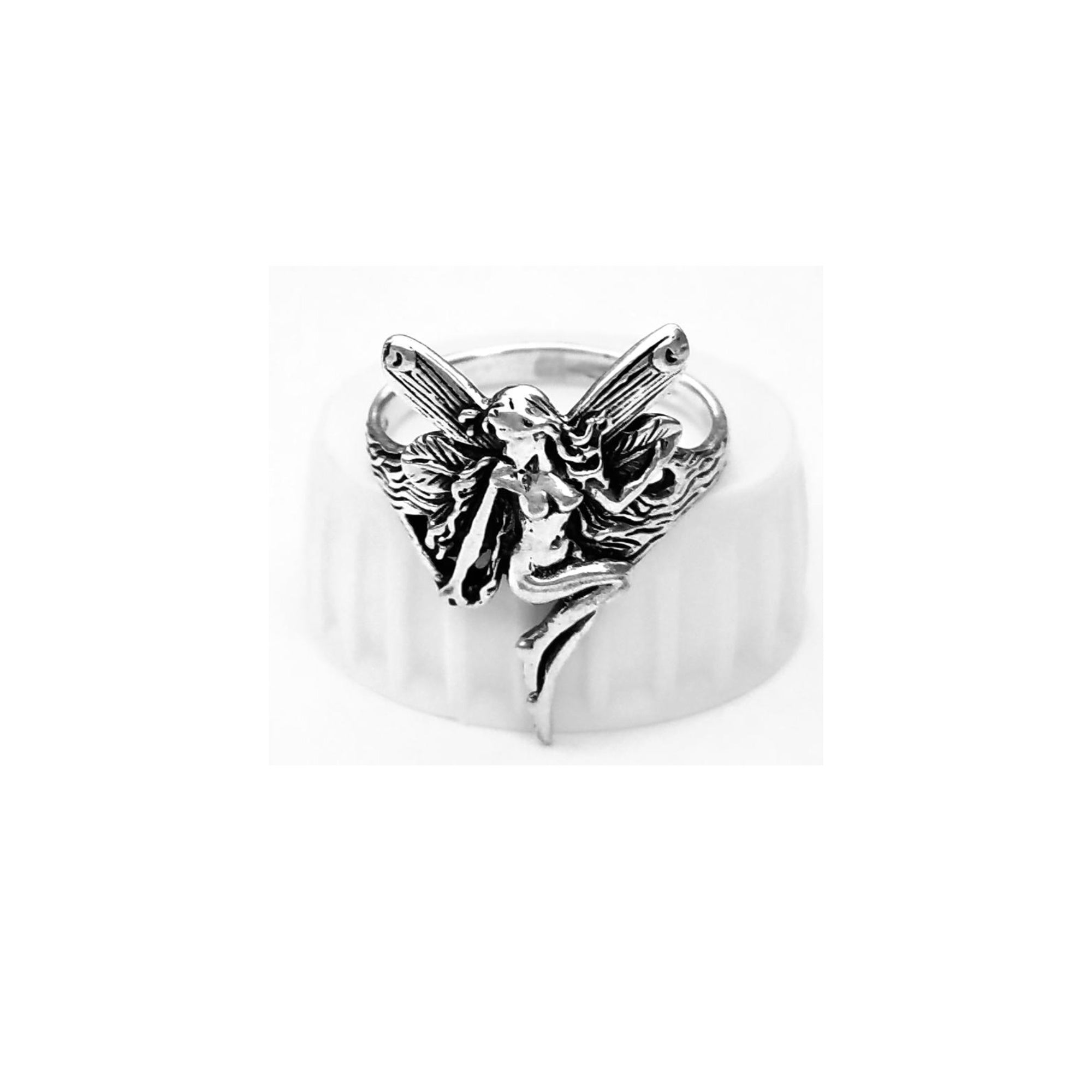 Fairy ring silver new arrivals