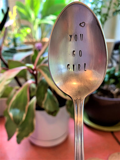 you go girl spoon