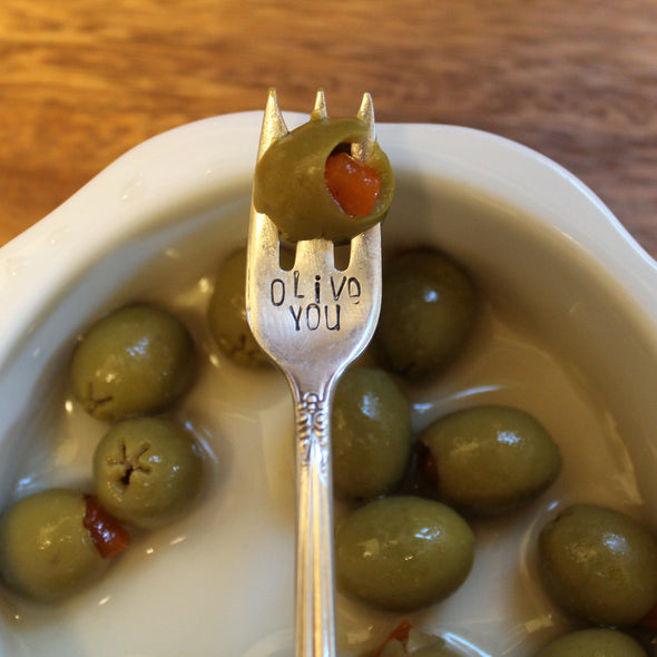 olive you forks