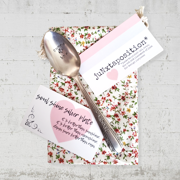 wedding anniversary fork set